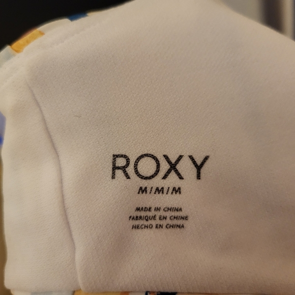 Roxy bikini top - Picture 5 of 5